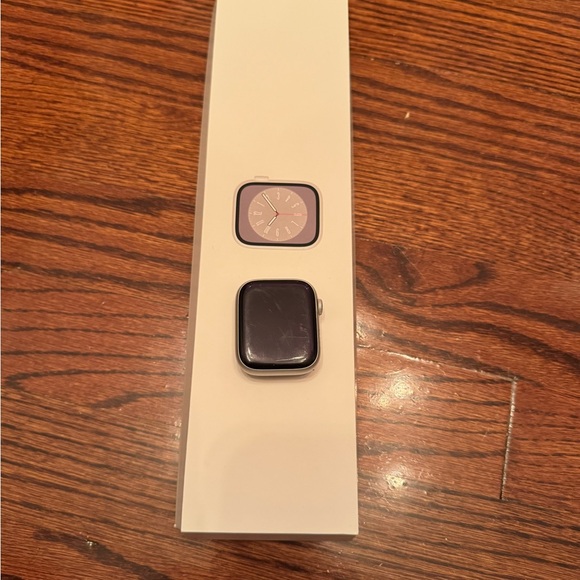 Apple Watch Series 8 45mm Silver